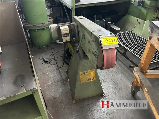 Steel Grinder Bandschleifer